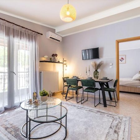 Luxury Central Apartment ซานธี ภายนอก รูปภาพ