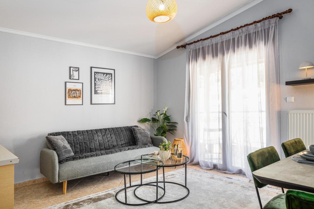 Luxury Central Apartment ซานธี ภายนอก รูปภาพ