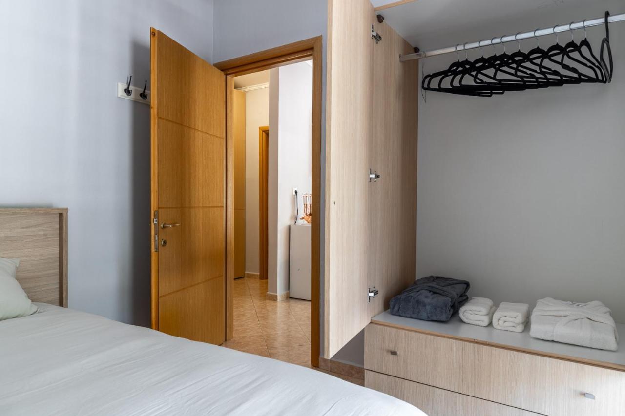 Luxury Central Apartment ซานธี ภายนอก รูปภาพ